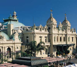 le casino de Monte Carlo